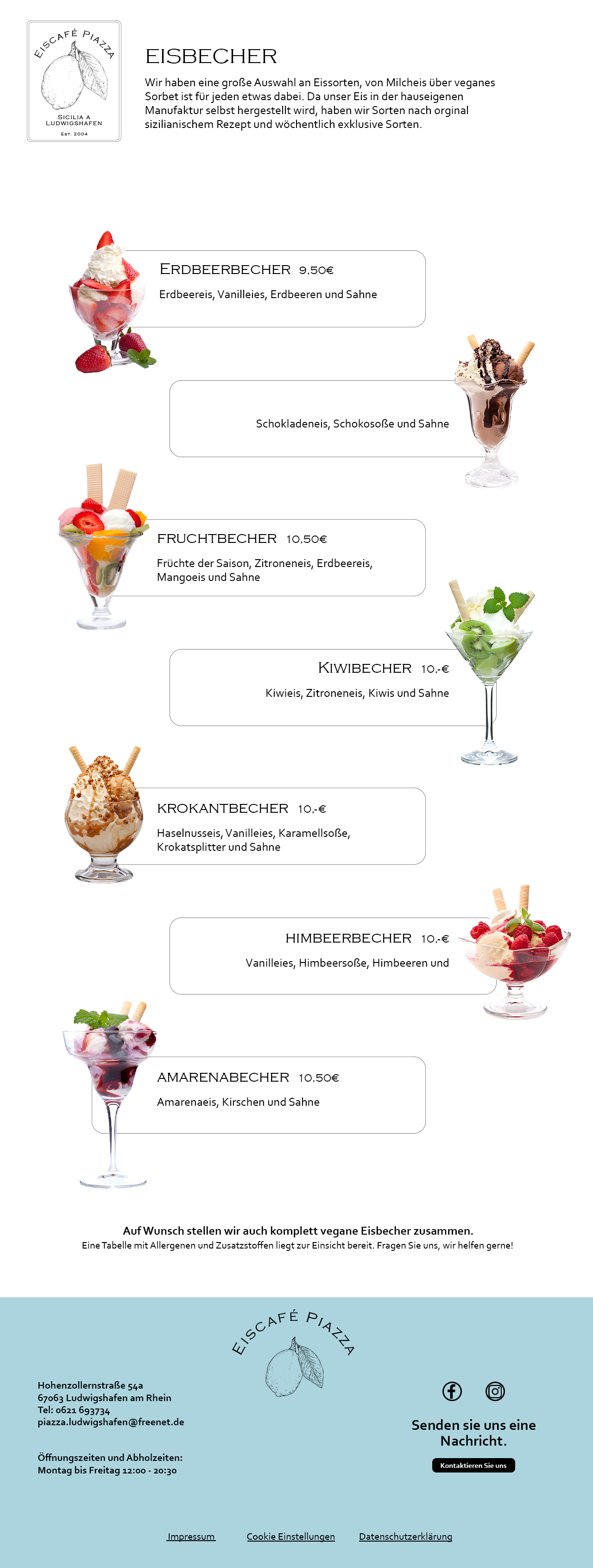 Eisbecher